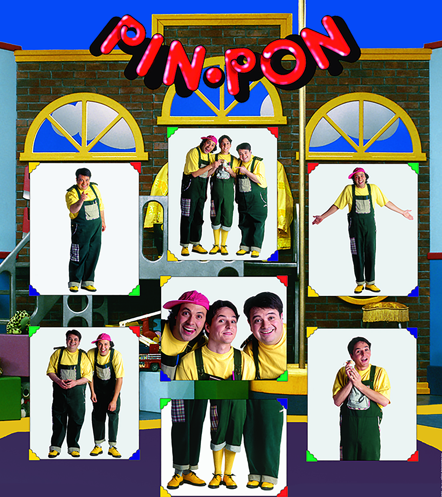 pin pon - TelefictionTelefiction